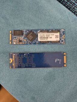 INTERNÍ DISK SSD APACER M.2 SATA III 120GB - 2