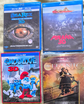 BD+DVD+CD přehravač LG - 2