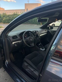 Golf 6 2.0tdi DSG6 - 2