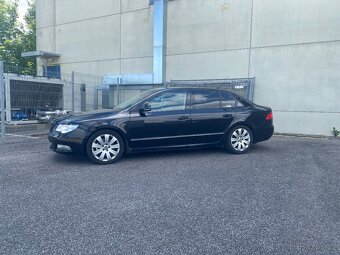 Škoda Superb II 2.0 103kw - 2