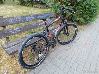 Horské kolo Maxbike - 2