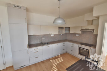 Pronájem bytu 2+kk s terasou, 45 m², Uherské Hradiště - Šest - 2