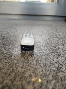 Mini mobilní telefon duální 2sim - 2