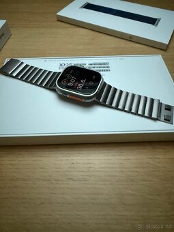 Apple Watch Ultra 2, Top stav,Zaruka iStyle - 2