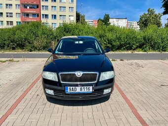 Škoda Octavia 2.0 FSI 110 kW Automat - 2