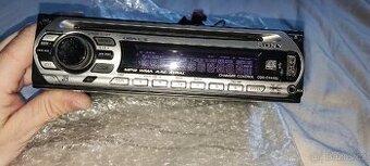 Autorádio Sony CDX-GT410U USB FLASH, CD, AUX (3.5mm JACK) - 2