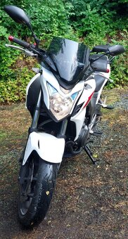Honda CB500FA - 2