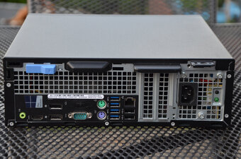 Dell Optiplex 7040 i7/16GB/SSD 256GB/záruka - 2