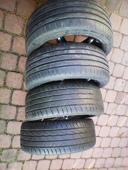 alu letni 5x112x17 - 2