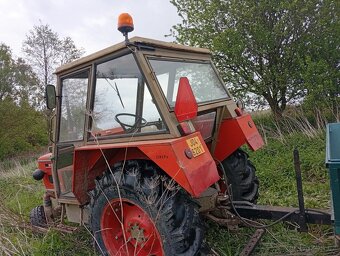 Prodám Zetor 4911 - 2