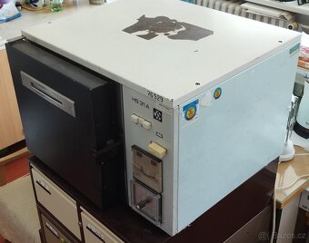 Horkovzdušný sterilizátor CHIRANA HS 31 A - 2