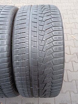 285/45/21 zimní pneu hankook 4ks - 2