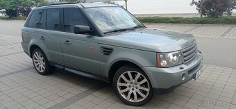 Land Rover Range Rouver Sport - 2