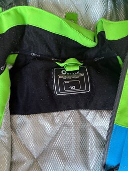 Lyžařské oblečení O Style - 2