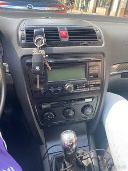 Škoda octavia 2 - 2