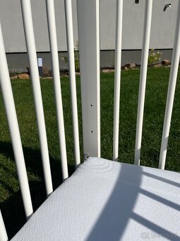 IKEA postýlka Gulliver s kolečky - 2