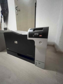 Tiskárna HP Laserjet CP5225 - 2