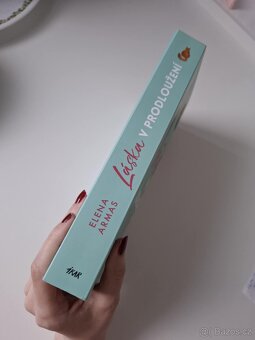 Kniha Láska v prodloužení - 2