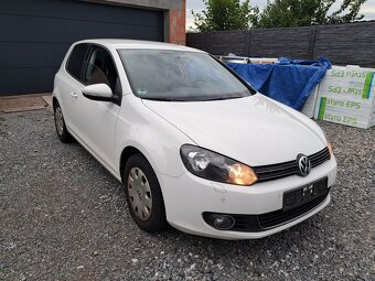 Volkswagen Golf VI, Style, 1.4 tsi, 90 kW, HIGHLINE - 2