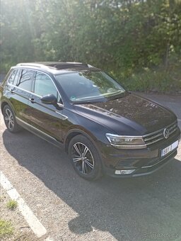 Volkswagen Tiguan 2.0 Tdi - 2