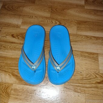 Dětské žabky Crocs - 2