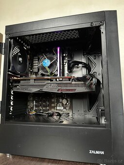 PC - I5 9400f / RX 5700XT / 16GB RAM / 512GB M.2 / záruka - 2