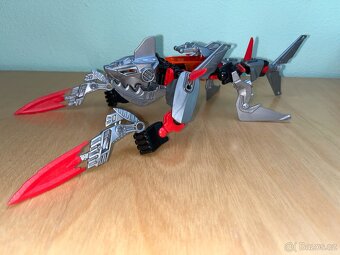 Lego Hero Factory 6216 Jawblade - 2