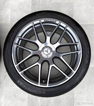 Letní Mercedes 22” GLE53 GLE63 AMG Originál W167 - 2