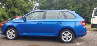 Škoda fabia 1.0tsi 81kw Style,r.v. 4/2019,ČR,1.maj, dph - 2