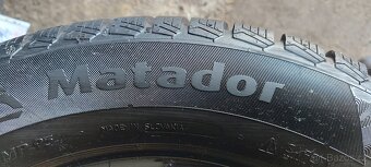 Zimní pneu 205/60R16 Matador (37) - 2