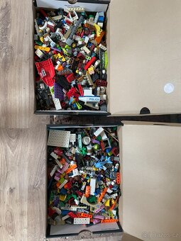 Lego mix / 18 kg - 2