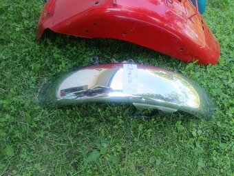 Přední blatník Honda CB 400 - 2