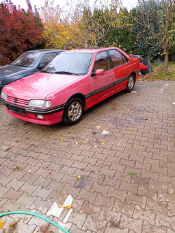 Peugeot 405 mi16 - 2
