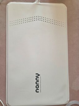 Monitor dechu BM-03 Nanny Jablotron - 2