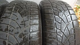 235 55 18 Dunlop sp winter sport 3D 4 kusy - 2