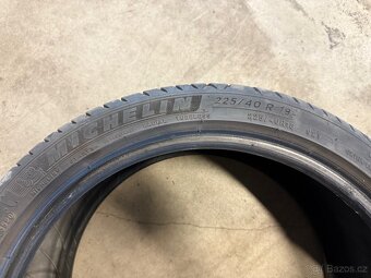 Pneu 225/40 R18 Michelin - 2