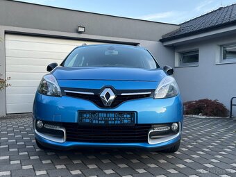 Renault Grand Scenic 1.2 Tce 85kw - nové rozvody - 2