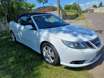 Saab 9-3 cabrio 2.0i 110kw - 2