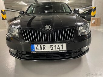 Škoda Superb II FL 2.0TDI DSG - 2