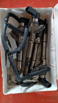 vstřikovače 1.6tdi 03L130277J Siemens vstřik - 2
