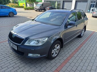 Škoda Octavia combi, 4x4, Dph - 2