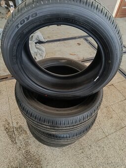 Letní pneu 215/55 R18 - 2
