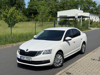 Škoda Octavia 3 Ambition+ 1.6 TDi - rok 2019 - 2
