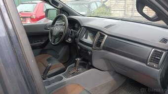 Ford ranger 3.2 wildtrack - 2