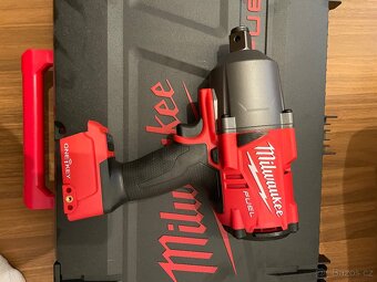 Milwaukee M18 Fuel utahovák 3/4" - 2