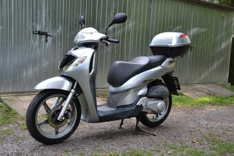 Honda SH150i - 2