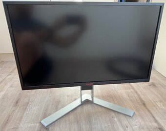 Herní AOC AGON AG271QG – 27” QHD IPS, 165 Hz, G‑Sync - 2