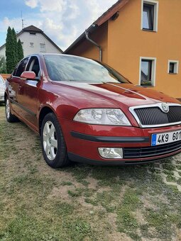 Škoda Octavia II 1.9 TDI - 2