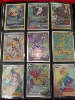 Pokémon karty - 2