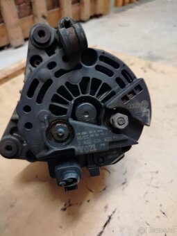 Škoda octavia 1.9 tdi 66 kw starter alternator ks 500 - 2